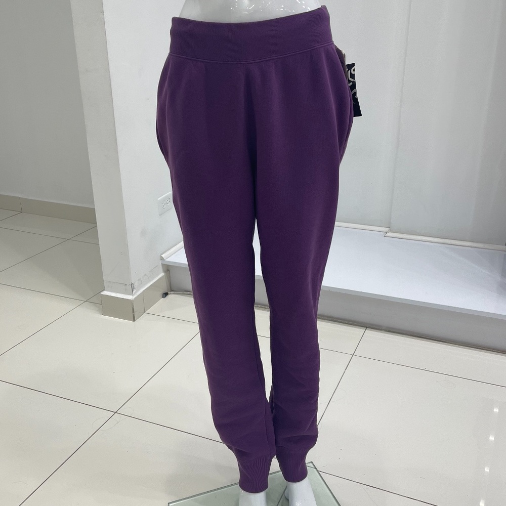 Nwt Champion PURPLE LONG PANTS